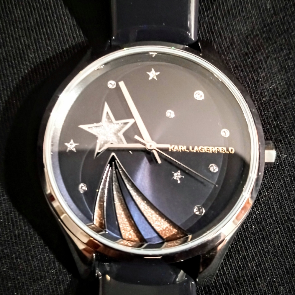 Karl Lagerfeld watch "Star Dreams"
